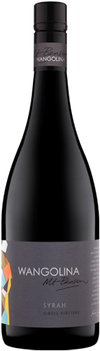  Wangolina Single Vineyard Mt Benson Syrah
